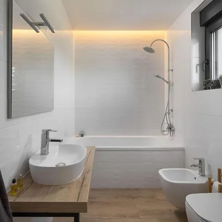 Sent Comfortable Villa Labin (Istria)