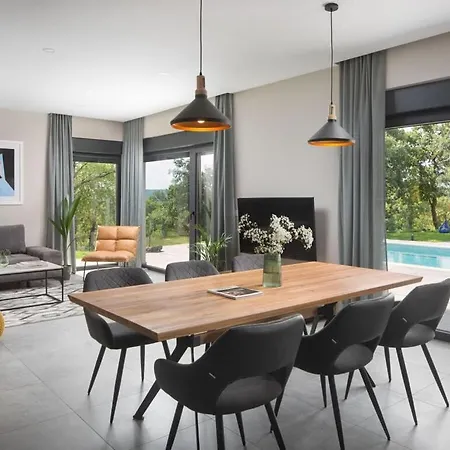 Sent Comfortable Villa Labin (Istria)