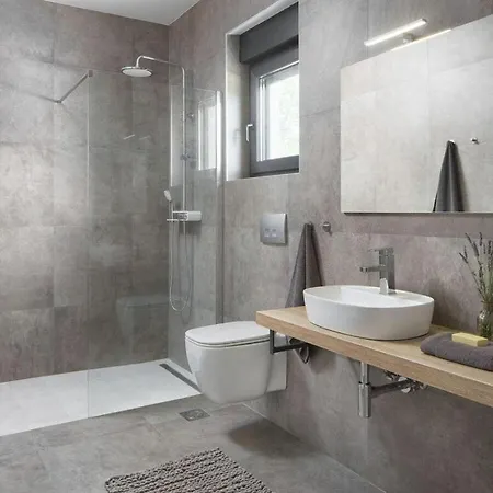 Sent Comfortable Labin (Istria)