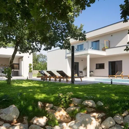 Sent Comfortable Villa Labin (Istria)